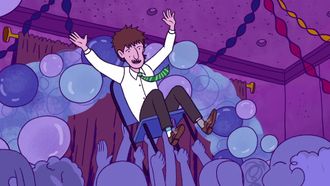 Episode 1 Yoshi's Bar Mitzvah