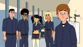 Episode 7 Janitor Day