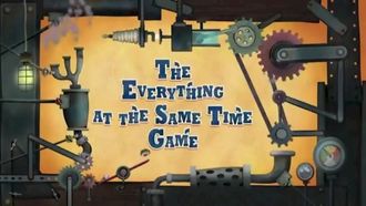 Episode 12 The Everything at the Same Time Game