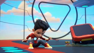 Episode 11 Tony and the Rolling Stones