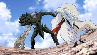Episode 2 Kagura's Wind