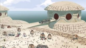 Episode 2 Hostilities Break Out