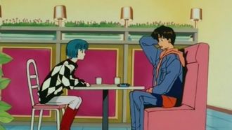 Episode 45 Meiko's turnabout