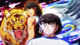 Episode 49 Incandescent Fighters, the Fierce Tiger and Tsubasa