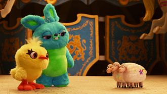 Episode 8 Fluffy Stuff with Ducky and Bunny: Three Heads