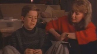 Episode 9 Twas the Fight before Christmas