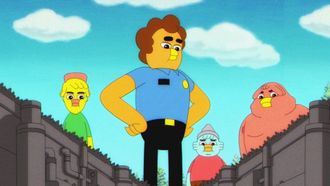 Episode 5 Stone Quackers IV