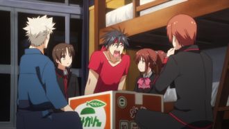 Episode 1 The Team Name Will Be... The Little Busters