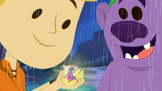 Episode 5 Cedric & the Fairies