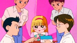 Episode 26 The Troop of Beautiful Boys Shows up / A Happy Dare