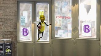 Episode 20 KoBee Movie, Law and Ogre