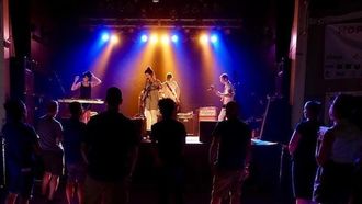 Episode 3 S. E. Ward