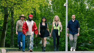 Episode 1 Hometown Throwdown