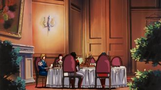 Episode 32 A Girl, Forever Waiting