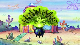 Episode 47 Which Witch is Which?