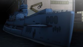 Episode 9 Desperate Escape