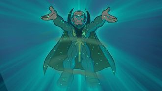 Episode 8 From the Atom...It Rises!