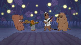 Episode 4 The Garden / A Cake