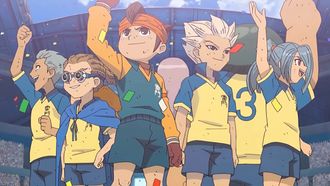 Episode 26 Clash! God Vs Devil!!