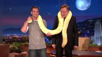 Episode 18 Brandon McMillan, Kerry Washington, Wilco
