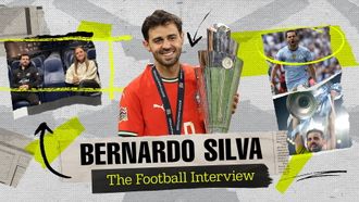 Episode 16 Bernardo Silva