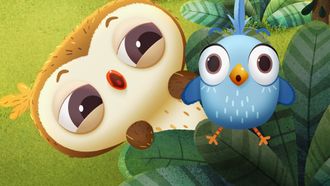 Episode 29 Hoot and Mummy