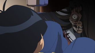 Episode 6 The Teketeke Ghost