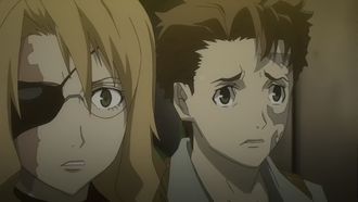 Episode 6 The Rail Tracer Covertly, Repeatedly Slaughters Inside the Coaches