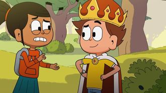 Episode 46 King Nate