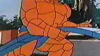 Episode 12 The Thing's the Play