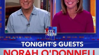 Episode 154 Norah O'Donnell, IDK