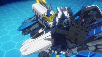 Episode 8 The Form of Friends