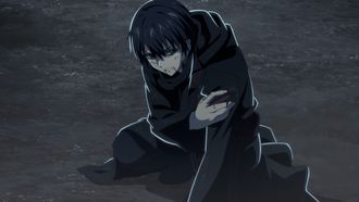 Episode 12 The King and the Sword