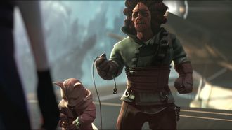 Episode 1 Lost & Found (1) / Lost & Found (2)