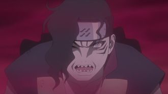 Episode 31 Boruto and Kagura