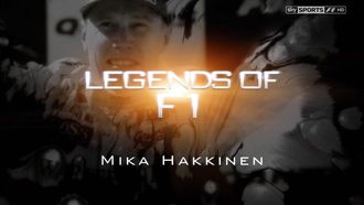Episode 10 Mika Hakkinen