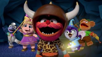 Episode 1 Sir Kermit the Brave