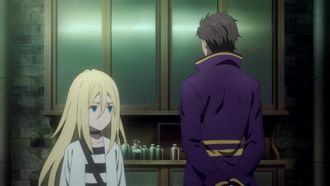 Episode 11 'cause you are my God, Zack.