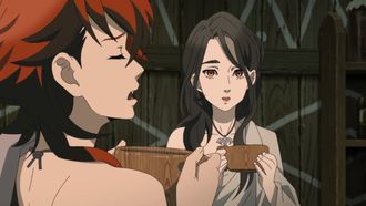 Episode 11 Where the Wolves Dwell