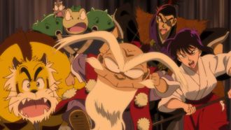 YAIBA: Samurai Legend - Season 1 Episode 22