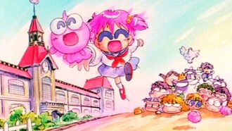 Episode 54 Girls' Day Needs Strength / Goodbye! Wapiko-chan