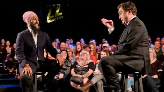 Episode 2 Heating Up