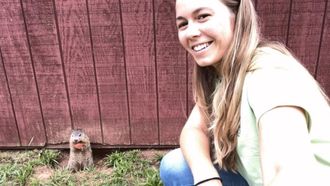 Episode 2 Priscilla The Baby Groundhog