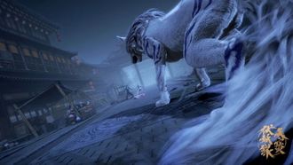 Episode 5 The Wolf and the Moon