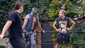 Episode 8 Dale, dale, no te pares