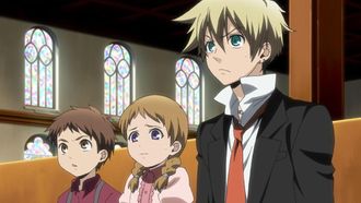 Episode 3 Piccolino (Little One)