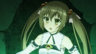 Episode 8 Enter, the Evil Magical Girl!?