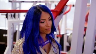 Episode 1 Sasha Banks and Caprice