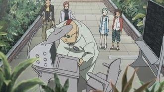 Episode 31 Animal Attack