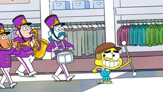 Episode 19 Parade Day